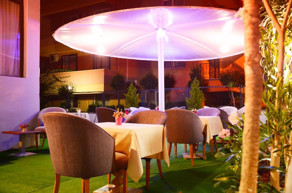 Elysium Hotel 말마리스 외부 사진