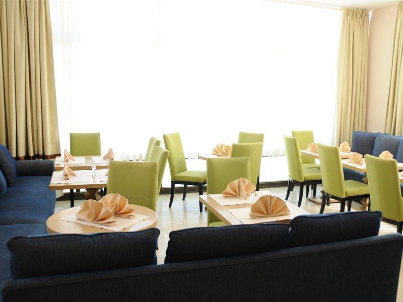 Elysium Hotel 말마리스 외부 사진