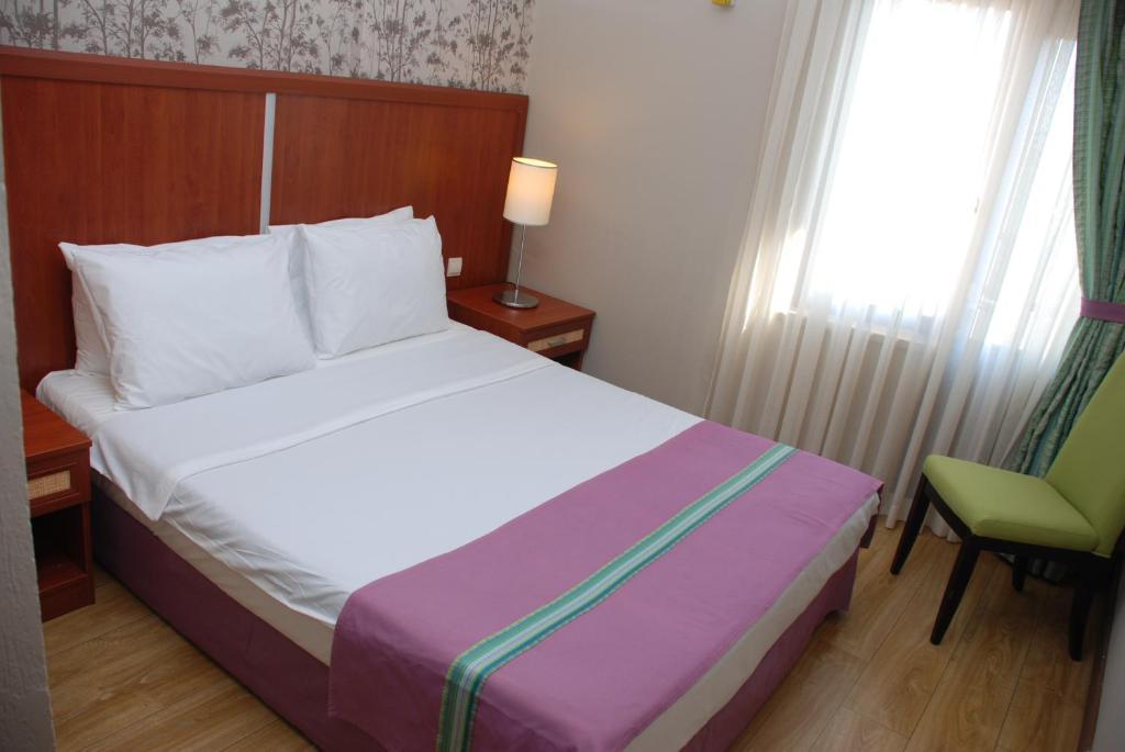 Elysium Hotel 말마리스 객실 사진