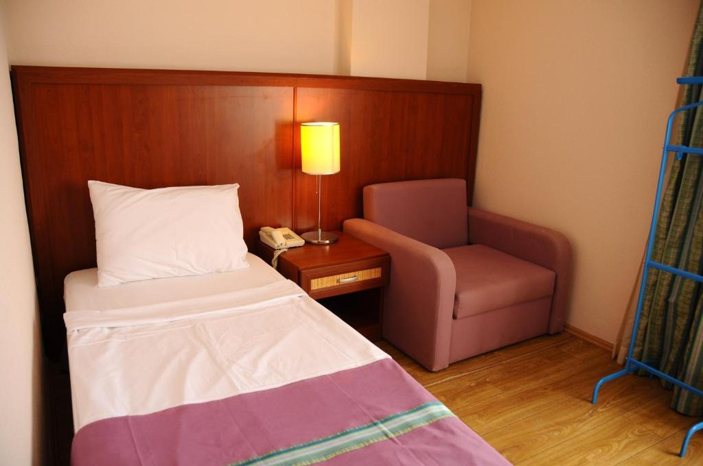 Elysium Hotel 말마리스 객실 사진